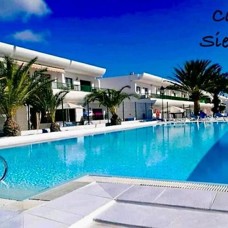 Casa Sienna Lägenhet Corralejo Exteriör bild