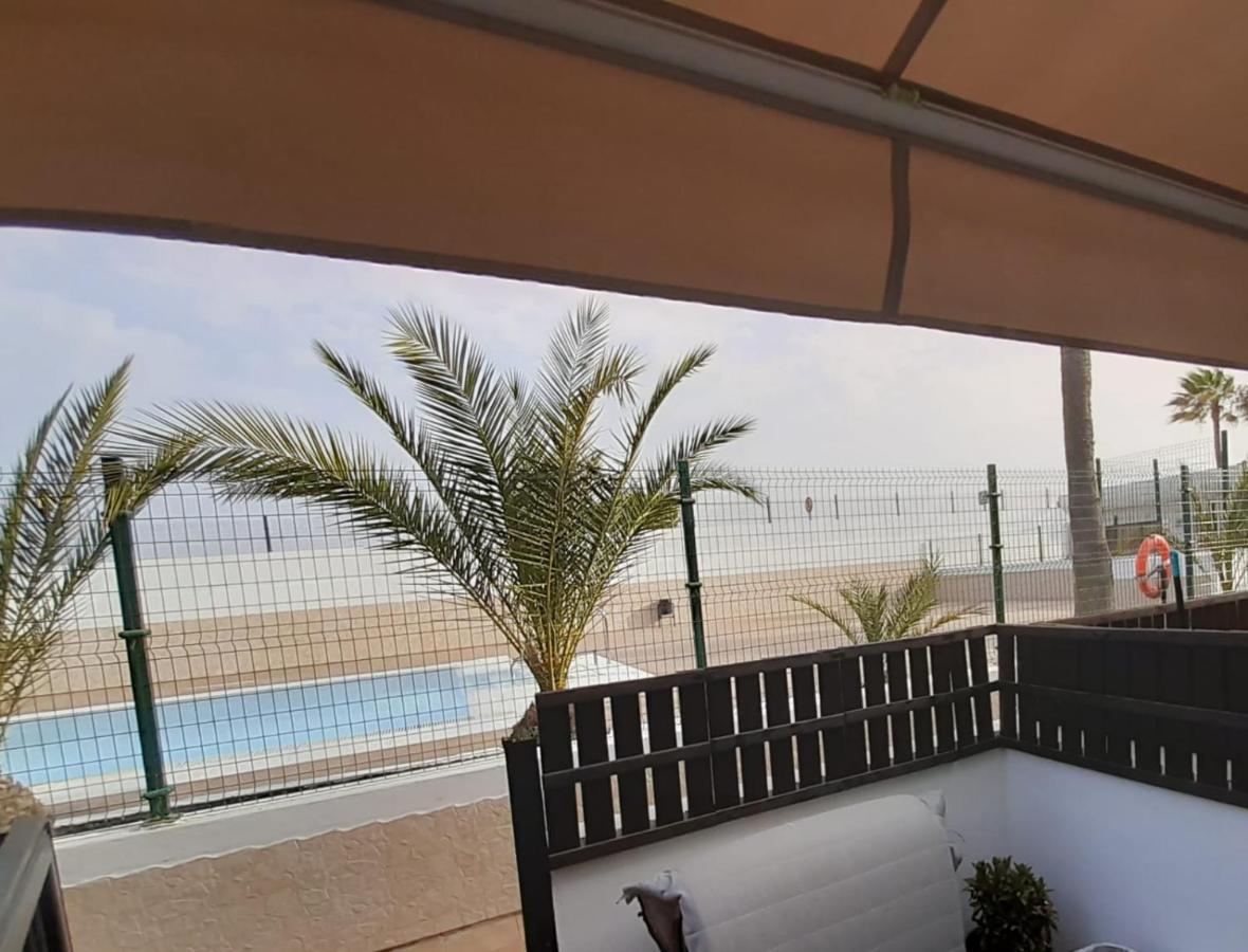 Casa Sienna Lägenhet Corralejo Exteriör bild