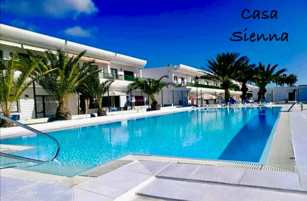 Casa Sienna Lägenhet Corralejo Exteriör bild